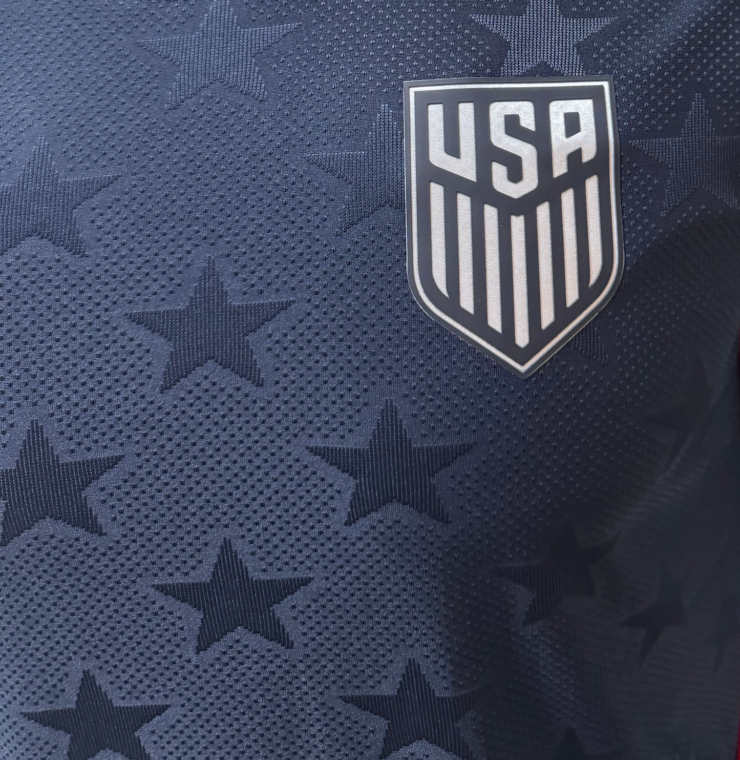 USA 2026 Away Jersey (Slim Fit)