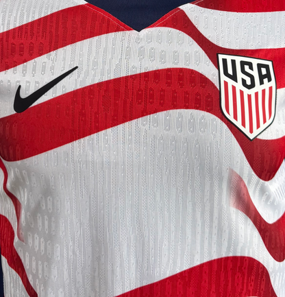 USA 2026 Home Jersey (Slim Fit)