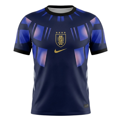 Uruguay 2026 Away Jersey