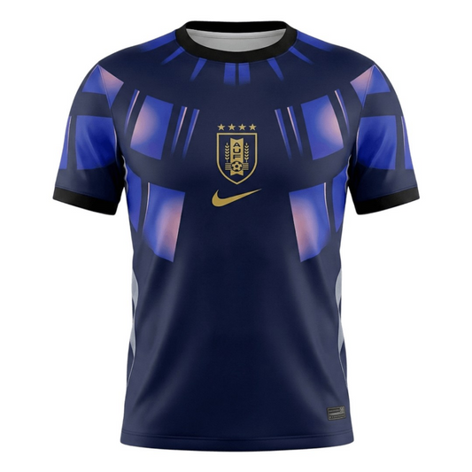 Uruguay 2026 Away Jersey