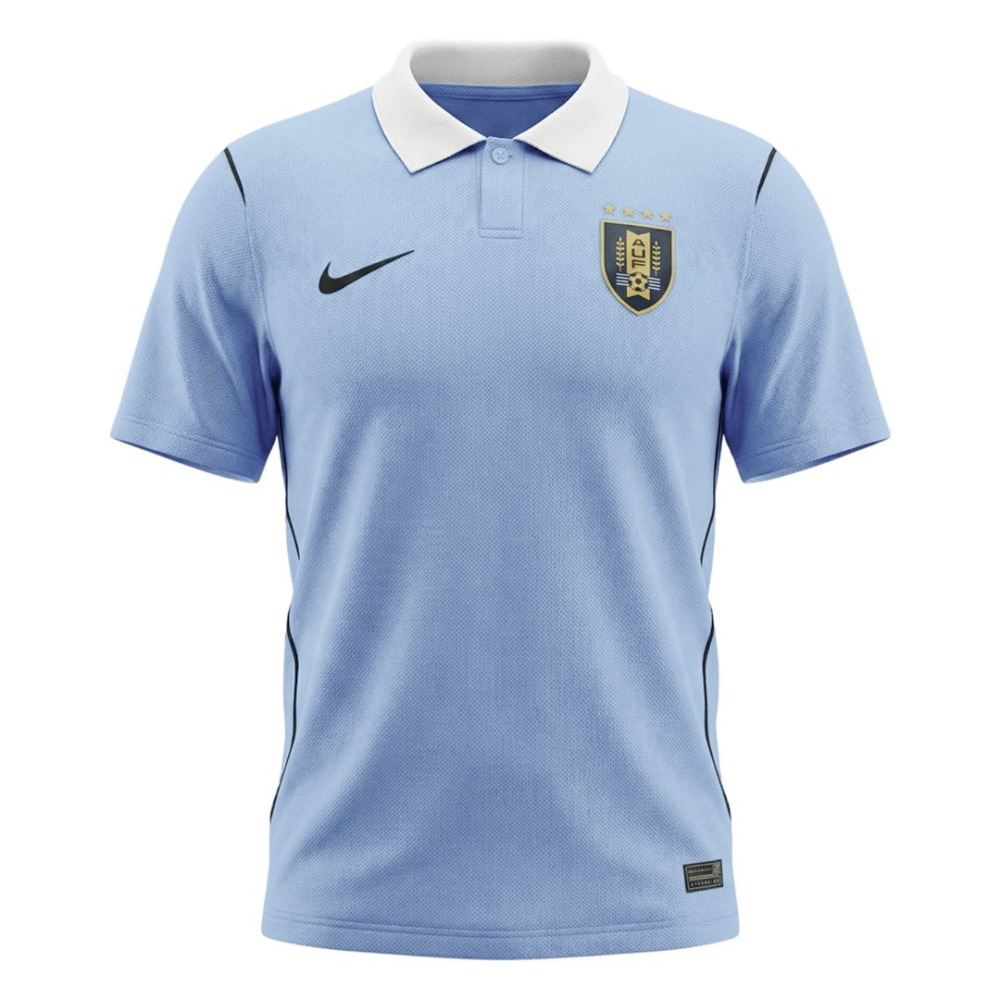 Uruguay 2026 Home Jersey