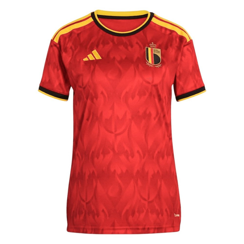 Women’s Belgium 2026 Home Jersey
