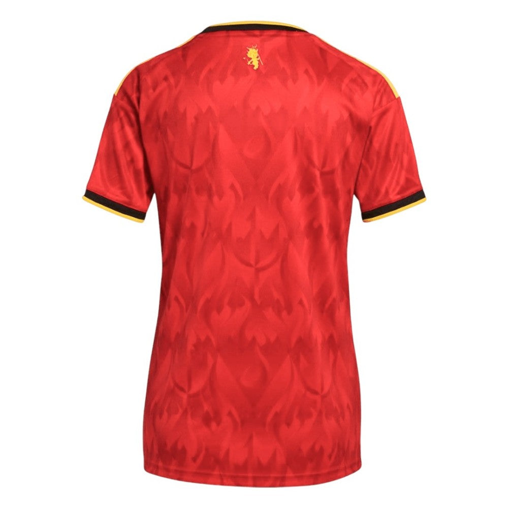 Women’s Belgium 2026 Home Jersey