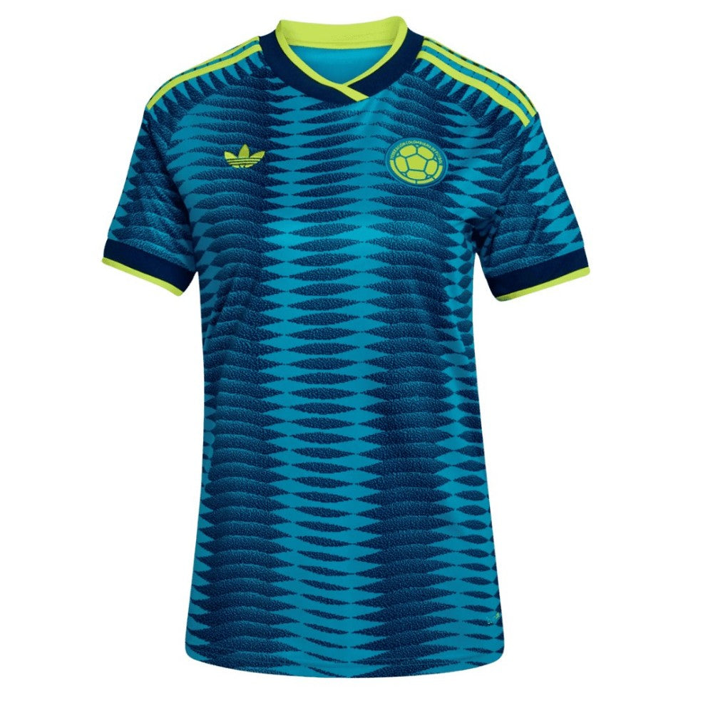 Women’s Colombia 2026 Away Jersey