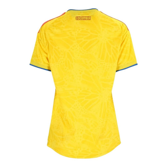 Women’s Colombia 2026 Home Jersey