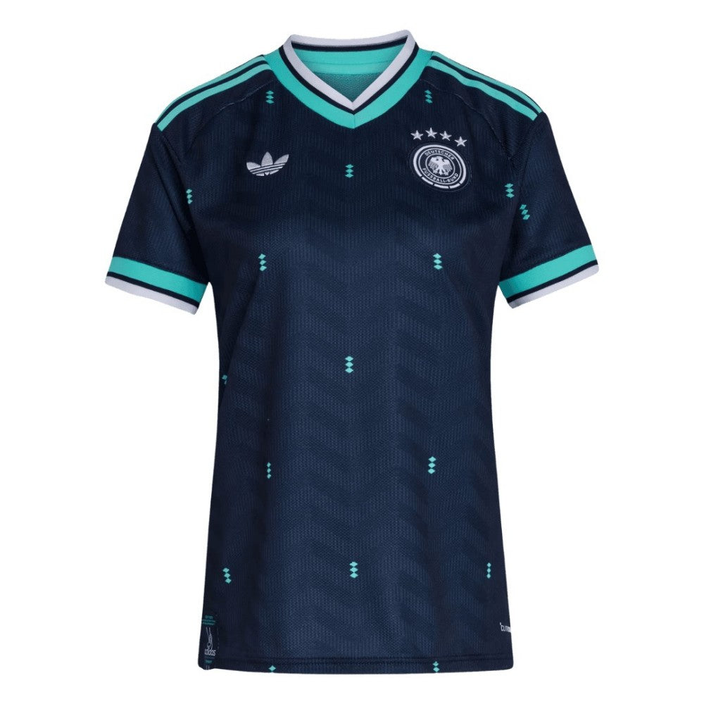 Women’s Germany 2026 Away Jersey