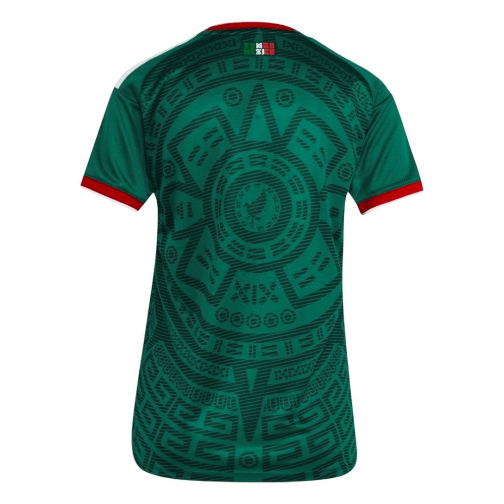 Women’s Mexico 2026 Home Jersey