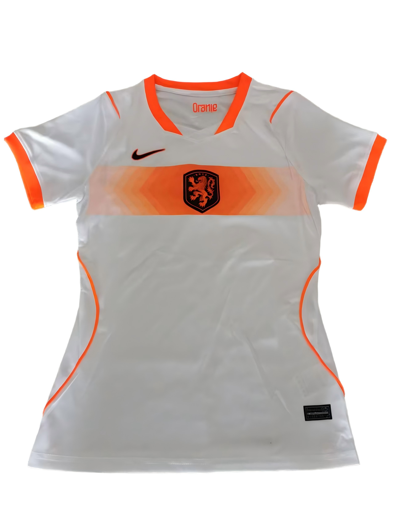 Women’s Netherlands 2026 Away Jersey
