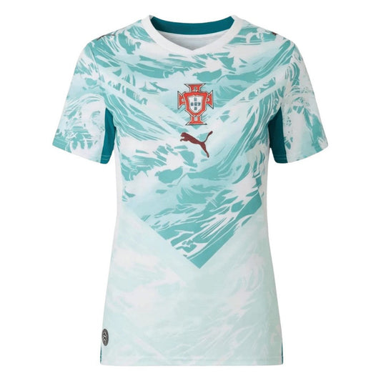 Women’s Portugal 2026 Away Jersey