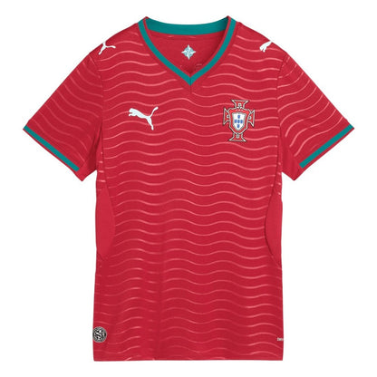 Women’s Portugal 2026 Home Jersey