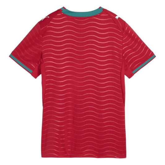 Women’s Portugal 2026 Home Jersey