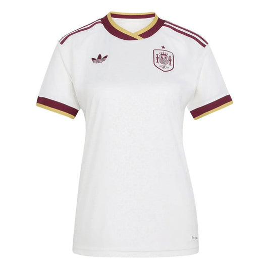 Women’s Spain 2026 Away Jersey