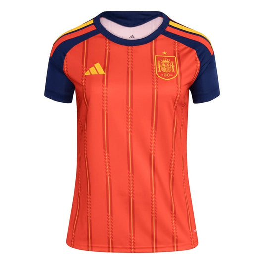 Women’s Spain 2026 Home Jersey