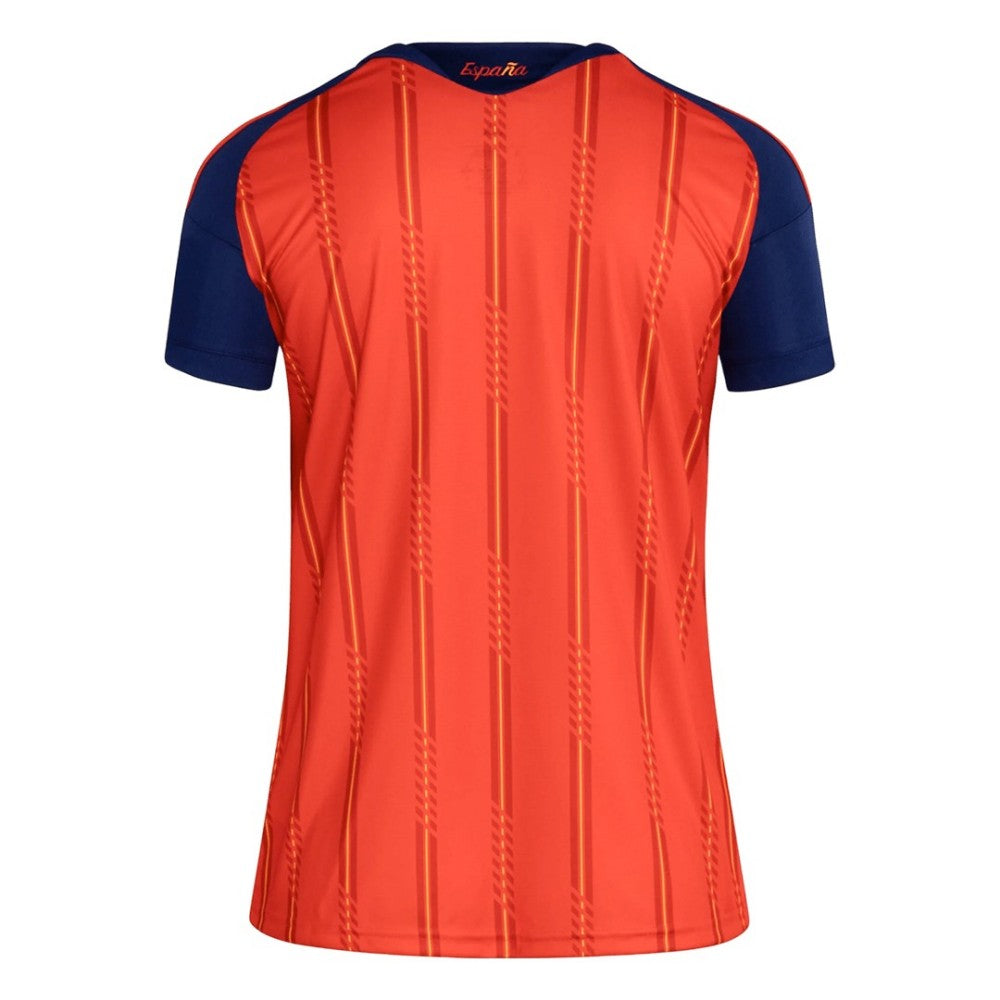 Women’s Spain 2026 Home Jersey
