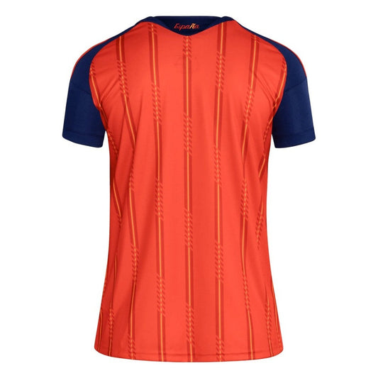 Women’s Spain 2026 Home Jersey
