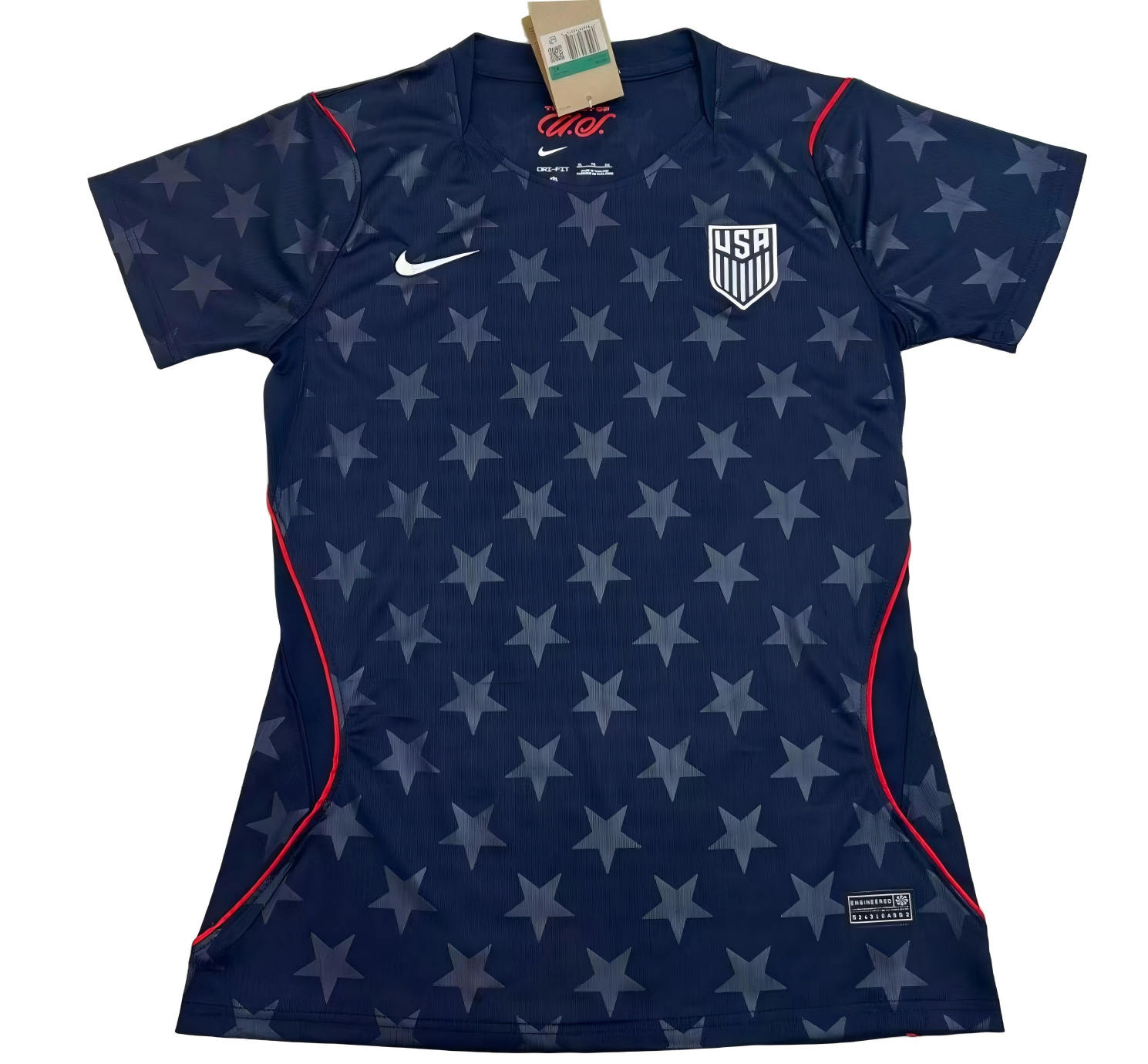 Women’s USA 2026 Away Jersey