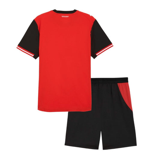 Youth Austria Home Jersey & Shorts Kids Kits