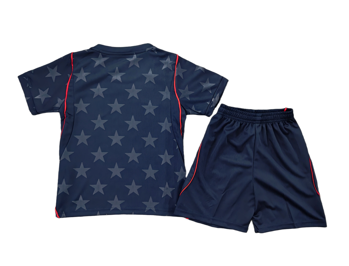 Youth USA Away Jersey & Shorts Kids Kits