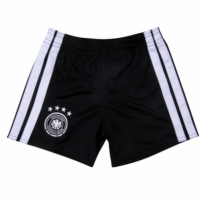 Youth Germany Home Musiala 10 Jersey & Shorts & Socks Kids Kits