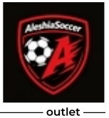 AleshiaSoccerShop outlet shop